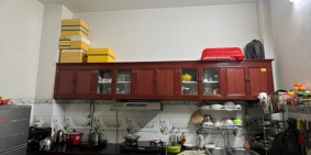 (Gò Vấp)bán gấp nha mặt tiền Phan Huy Ích 70m2 (5.5mx12)4tầng 9.9tỷ.