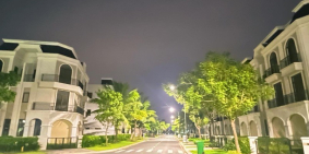 Nhà phố lavilla sang trọng chỉ 800tr nhận nhà vào ở