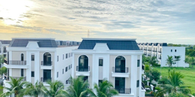 Còn duy nhất 1 căn nhà phố view sông ngay trung tâm phường 6 TP Tân An