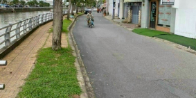 Giảm 310 triệu - Nền góc 2 mặt tiền gần bờ kè Lê Anh Xuân