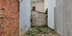 BÁN ĐẤT 76M2 VỊ TRÍ ĐẸP KHU BIỆT THỰ KIỀU ĐÀM HẺM 8M - TÂN HƯNG QUẬN 7-8 TỶ