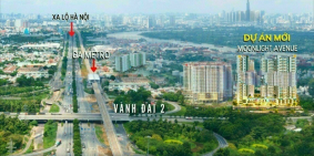 Căn hộ Moonlight Avenue thành phố Thủ Đức