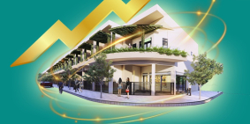 CĂN NHÀ 3 MẶT TIỀN, BẠN KHÔNG NGHE NHẰM TẠI HẬU GIANG