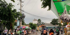 (Gò Vấp)Bán gấp nhà mặt tiền Lê Đức Thọ 160m2(6.6mx25)4tầng,11.8tỷ.