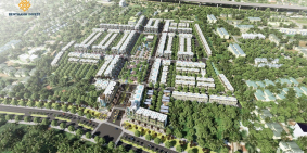 Suất nội bộ Lumina Grand Square giá chỉ từ 22 triệu/m2, căn góc 2 mặt tiền