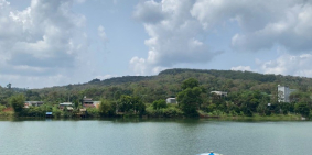 Đất chính chủ hơn 1ha ngay chợ Đăk Ru - Ql14 chỉ với 420tr sổ hồng riêng