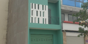 Cho thuê nhà MẶT TIỀN Quang Trung, P.14, Gò Vấp, 4x13m, 1 trệt, 2 lầu, 15 triệu