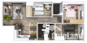 Sở hữu căn 3 ngủ, chỉ từ 1.7 tỷ tại Hà Nội, cách phố cổ 15 phút di chuyển