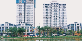 Bán căn hộ cao cấp BV Diamond Hill - full tiện ích, nới ở của giới thượng lưu