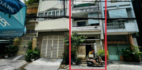 Chính chủ cần bán gấp Nhà Hẻm 650 Điện Biên Phủ Q10