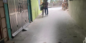 Dăm nhà ra oto qua tiện 50m2*3T Trần Khát Chân 2.5 tỷ