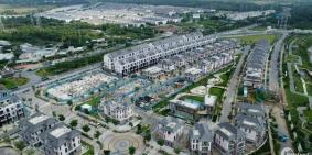 Tin này cho khách đầu tư shophouse ZeitgeistXii City (GS Metrocity Nhà Bè) 20 tỷ