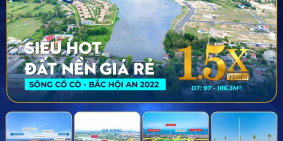 Đầu tư bất động sản phía nam Đà Nẵng giá rẻ