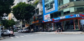 Bán gấp MT Cao Thắng Q3 21x47 giá 539 tỷ