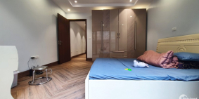 Nhà Nguyễn Lương Bằng 65m Thiết kế hiện đại Thang máy Ô tô Thông sàn kinh doanh