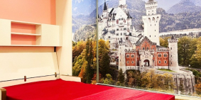 Bán căn góc lầu cao Park 6B, 140m2, 3PN, 2WC, nhà full nội thất, sổ hồng