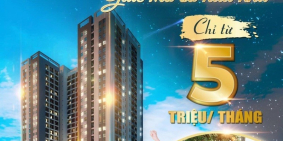 Căn hộ nhà ở xã hội với lãi suất 4.8%, cơ hội chỉ dành riêng cho người Bình Dươn