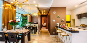 Chuyển Nhượng The Peak Garden Officetel-1.7 tỷ, 2PN-2.9 tỷ, 3PN-5 tỷ, Giá Đợt 1