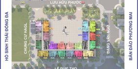 Căn hộ 3 view, 3 mặt tiền đẹp nhất Quy Nhơn, sổ hồng, thanh toán 30% nhận nhà