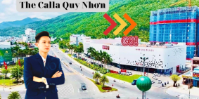 Bán Căn hộ view biển THE CALAA Quy Nhơn chỉ với 320 triệu/căn