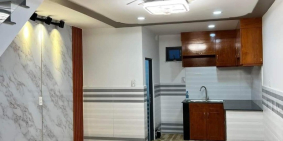 Tôi cần bán nhà 1 lầu 3.5X7 ngay Chợ Hiệp Thành, Hiệp Thành, Q.12 chỉ 870 triệu