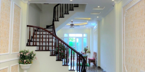 Bán nhà phố Phú Thượng hai thoáng, rộng rãi, ngõ thông, đủ công năng 44m2, 3,95