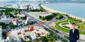 Bán Căn Hộ CADIA QUY NHƠN - MẶT TIỀN TRỰC DIỆN QUẢNG TRƯỜNG BIỂN QN