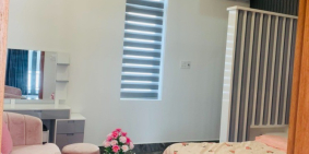 BIỆT THỰ 15x18 270m2 Full Nội Thất khu phố mới Hùng Vương P9,gần Shophouse Regal