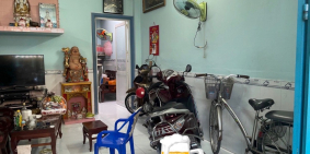  Bán nhà quận Bình Tân - 48m2 - 4.15 tỷ