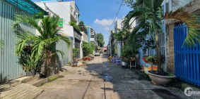 Nhà Cao Lỗ Quận 8 sổ hồng riêng cần bán gấp 1ty05 thương lượng nhẹ