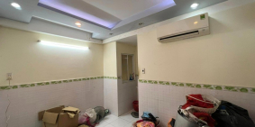 Nhà 4 tầng mới,hẻm xe hơi thông 105 Nguyễn Tư Giản,P.12,GV:giá chỉ 5 tỷ