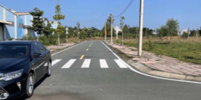 Bán nhanh lô đất TP Đồng Xoài Bình Phước 150m2 full thổ 1,4 tỷ (DT 6x25m)