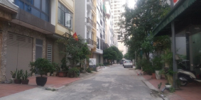 Tôi bán đất DV Vạn Phúc cạnh Him Lam Vạn Phúc, Mt 5m, 50m2 chỉ 7.48 tỷ.