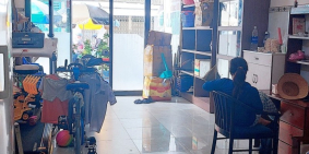 Bán nhà mặt tiền Nguyễn Thượng Hiền, P5, Bình Thạnh, 72m2, kinh doanh đỉnh, chỉ