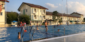 Khu sinh thái chuẩn quốc tế Ecolakes - được giới nhà giàu săn đón nhiều