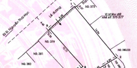 HIẾM – BÁN NHÀ 2 MẶT TIỀN NGUYỄN CÔNG TRỨ , QUẬN 1, 161m, 60 TỶ, 0933444019