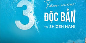 Shizen Nami - DA tiêu biểu, độc bản của Đà Nẵng