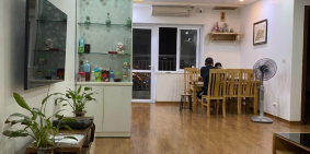 Bán căn hộ tòa Intracom Cầu Diễn 3pn 2wc 108m2 giá 3 tỷ để lại đồ nội thất đẹp