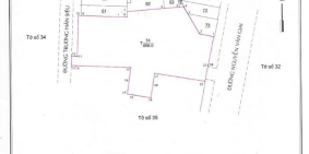 BÁN NHÀ 2 MT 18 NGUYỄN VĂN GIAI, DaKao, Quận 1, 876m, 315 Tỷ, 0931144449