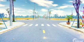 Cần Bán Lô 180m2 Đất Chỉ 520 Triệu Trong KĐT Megacity Kon Tum. Lh 0911301067