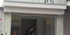 Cho thuê nhà MẶT TIỀN Đường số 1, P.11, Gò Vấp, 4x10m, 1 trệt, 1 lầu, 12 triệu