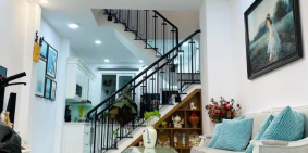 HXH LÊ QUANG ĐỊNH, P11 BÌNH THẠNH, 47m2, 3 TẦNG, NỞ HẬU TÀI LỘC, 7.7 TỶ (TL)