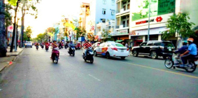 Bán Doanh Nghiệp Hậu Giang, P 12, Quận 6, 440m, 60 tỷ, 0933644449