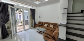 GIÁ QUÁ TỐT, NHÀ HXH, 40M2, 3 TẦNG,3 MĂT THOÁNG, NGUYỄN THƯỢNG HIỀN P6 QBTHẠNH