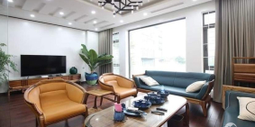 Building mặt phố Trường Chinh sầm uất, MT rộng 8m, 200m2 chỉ 44.88 tỷ.