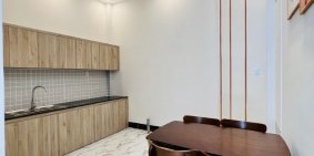 Bán nhà 1 trệt 1 lầu. Hẻm 6, Đường Trần Vĩnh Kiết, Ninh Kiều, Cần Thơ