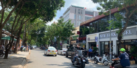 Hạ giá mạnh! Bán Mặt tiền BĐS thương hiệu Xuân Thuỷ P.Thảo Điền 9*18 chỉ 35 tỷ