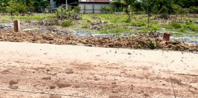 BÁN ĐẤT KHU CÔNG NGHIỆP TÂN PHÚ, TỈNH TÂY NINH - 580TR /200M2, 09931144449