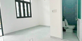 Bán nhà mới 1 lầu 5x10m hẻm 769 đường Phạm Thế Hiển Phường 4 Quận 8