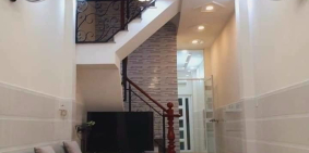 BÁN GẤP NHÀ Q8 1T425 NHÀ MỚI ĐẸP Ở NGAY